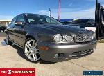 2008 Jaguar X-Type X400 LE Sedan 4dr Spts Auto 6sp 2.2DT [MY09] Grey Automatic for Sale